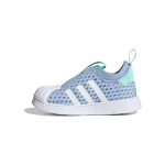 Adidas Originals SUPERSTAR 360 2.0 360 2 V&otilde;rkmademega madalad rulaketsid Sinine Valge Imik ja V&auml;ikelaps FZ5606 23
