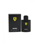 Tualettvesi - Scuderia Ferrari - NOIR - 125 ML - Unisex - Innovatsioon ja Kirg