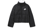 Nike Sportswear Naiste Therma Fit Repel Jakk Must/Valge DQ6864-010 M black