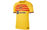 Nike FC Barcelona 2023/24 m&auml;ngus&auml;rk (neljas komplekt) meestele Nike Dri FIT Adv jalgpallis&auml;rk DR5077-729 XL