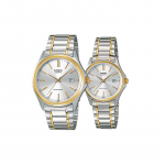 Casio kella seeria-LTP kvartsmehhanism, roostevabast terasest rihm, Jaapani ja Korea kell, sama stiil meestele ja naistele, MTP-1183G-7ALTP-1183G-7A h&otilde;be