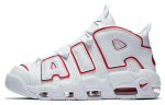 Nike Air More Uptempo 'White Varsity Red' 2021 921948-102 46