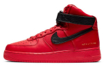 Nike Air Force 1 High 1017 Alyx 9SM Punane Must CQ4018-601 42.5