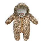 Beebi ronimisriided Polsterdatud riided Armsad &uuml;hes t&uuml;kis imikute ronimisriided vaba aja veetmiseks 90cm beige