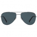 Louis Vuitton Attitude Ruuduline Disain Metallist Piloodi P&auml;ikeseprillid Meeste p&auml;ikeseprillid H&otilde;bedane Z3302U F,Silver
