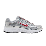 Nike P-6000 Metallik H&otilde;be Lahe Punane (GS) 40