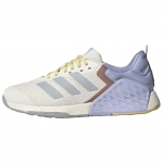 adidas Dropset 3 Strength Chalk White Halo Silver Violet Tone (Naiste omad 38