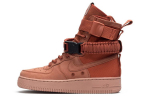 Nike Sf Af1 Dusty Peach Dusty Peach Naiste 857872-202 37.5