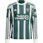 Adidas Manchester United T-s&auml;rk Roheline Laste IA7204 9-10Y