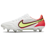 Nike Tiempo Legend 9 Elite SG Pro AC Motivation Pack Meeste Tennised Valge Bright-Crimson Volt DB0822-176 42