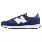 New Balance 237 Retro Vabaajajalatsid Merev&auml;esinine Valge Meeste MS237HN 37
