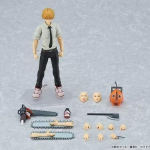 Uus tegevuskuju Figma 586 Chainsaw Man Anime kujukesed Denji tegevuskuju Pochita M&auml;nguasjad Poistele Kingitused Kollektsioon N&auml;itus