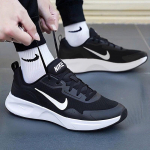 NIKE meeste k&otilde;ik hooajad elustiili vabaajajalatsid CJ1682-004 US 9.5 must