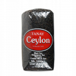 Tseiloni tee Ceylon 1Kg Must Lehtjas 1000 G Lehttee Hilltop