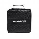 Autolaadimiskaabli hoiukott ja muude asjade korraldaja Mercedes Benz AMG GLC GLA W204 W205 W203 W211 W212 W213 W206 W210 W220 W222 jaoks