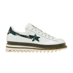 adidas Superstar CLOT autor Edison Chen x Bape Off White 36