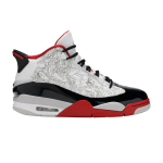 Jordan Dub Zero Valge Varsity Punane 41