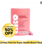 O Positiv URO Tupe probiootikumid naistele pH tasakaal prebiootikumide ja laktobatsillidega &ndash; Edendab tervet tupe l&otilde;hna ja floorat, 60 tk (Pakis 1) pack of 1