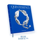 TAEYANG - QUINTESSENCE / 4. album BLUE DAWN ver.