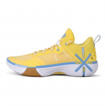 Li Ning Wade Shadow 6 Kangast Madalad Korvpallijalatsid Meeste Custard ABPV021-11 42