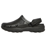Skechers Foamies Creston Ultra Vabaaja Spordisandaalid Meeste Sandaalid Must 243110-BBK 39.5