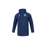 adidas Argentina Condivo 22 Parka Jakk Aasia Suurus 'Sinine' Meeste HF3912 M