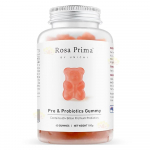Rosa Prima pre- ja probiootikumide kummikommid by UNICHI (60 kummikommi) Toetab seedes&uuml;steemi tervist 60 tablets &times; 1