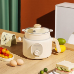 K&ouml;&ouml;k Emme Mini Multifunktsionaalne Elektripott & Auruti CN pistikuga (adapter kaasas)