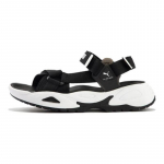 PUMA Traek Lite unisex rannakotid must valge 389075-08 EU 39