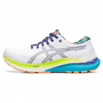 ASICS GEL-KAYANO 29 Lite Show Naiste Madalad Jooksukingad Valge Sinine Ts&uuml;aan 1012B451-300 35.5