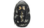 Under Armour Under Armour Pol&uuml;ester Seljakott Tavaline Unisex Kamuflaaž 1361176-007 black