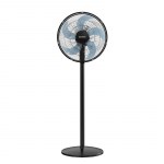AIRMATE 5-labaga puldiga pultventilaator CN pistikuga (adapter kaasas)