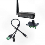 RS485 WiFi konvertermoodul - EW11A-0 seeriaseadme server Modbus TCP andmeedastuseks