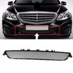 Esikaitseraua ventilatsiooniv&otilde;re alumine iluv&otilde;re A2128850522 Mercedes Benz E-klassi W212 2014-2016 jaoks