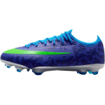 LEGO x Nike Jr. Mercurial Vapor Pro Low GS Concord Photo Blue Laste Jalgpallisaapad Metallik-H&otilde;be Roheline-Strike IQ3579-400 38