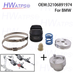 Roolivardakomplekt ja t&ouml;&ouml;riist 32106891974 BMW F21 F22 F23 F25 F26 F31 F34 F32 F33 F36 jaoks Sobib seeriatele 1 2 3 4 X1 X3 X4 Repair Kit X1 gray