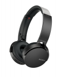 Sony traadita s&uuml;gava bassiga mudel Bluetooth must B k&otilde;rvaklapid, MDR-XB650BT &uuml;hilduvad, kokkupandavad, MDR-XB650BT must