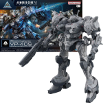 ARMORED CORE VI FIRES OF RUBICON ARQUEBUS CORPORATION Plastikust Mudelikomplekt [30MM] VP-40S Eelv&auml;rvitud