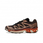 Salomon XT-6 &Scaron;okolaadifondant Virsik Unisex Tossud Pruun Delicioso Virsik-Beež L41751500 43⅓