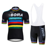 Team Edition Rattas&otilde;idukost&uuml;&uuml;m BORA Maanteejalgratta Komplekt Suvine M&auml;giratta Maanteejalgratta Kost&uuml;&uuml;m Tour De France'i Rattas&otilde;idukost&uuml;&uuml;m M blue