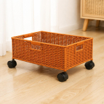 Rattakorv, K&ouml;&ouml;gikorraldaja k&auml;epidemed, Mitmek&uuml;lgne ja praktiline pesu with 3 Handles orange