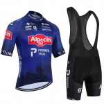 Suvine l&uuml;hikeste varrukatega rattas&otilde;idukost&uuml;&uuml;m Meeste M&auml;gi- ja Maantee Rattas&otilde;it Hingav Kiiresti Kuivav &Uuml;laosa Komplekt asian size - s