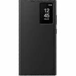 Galaxy S24 Ultra rahakotiga &uuml;mbris, must