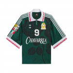 Adidas x Willy Chavarria S&auml;rk Roheline Unisex Topid KU7803 2XS