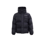 Converse Puhvip&uuml;ksid Unisex Must Kapuutsiga M&otilde;&otilde;dukas UCJ146-023 2XL black