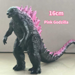 2024 Uus Godzilla vs Kong 2 Evolutsiooniline Versioon Gorillakuningas Kong PVC Tegevuskujud Kogutav Mudel M&auml;nguasjad Laste Kingitused 16cm no box