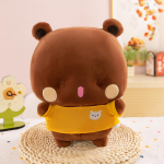 Suur suurus 40/60 cm Bubu ja Dudu Panda pehmed m&auml;nguasjad Paaripadi Nukk Armsad pehmed loomad Pehmed m&auml;nguasjad Kogutavad kingitused lapsele 40cm