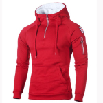 Meeste vabaaja kapuutsid Fliisist Hip Hop Solid Pullover Pusa Meeste Spordir&otilde;ivad Riietus Dressis&auml;rk Meeste R&otilde;ivad M
