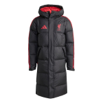 Adidasi sulejoped Meeste Must Kapuutsiga M&otilde;&otilde;dukas JW0966 L black