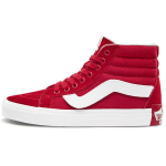 Vans SK8 HI Reissue Punane Valge VN0A2XSBSHL 35 valge/punane